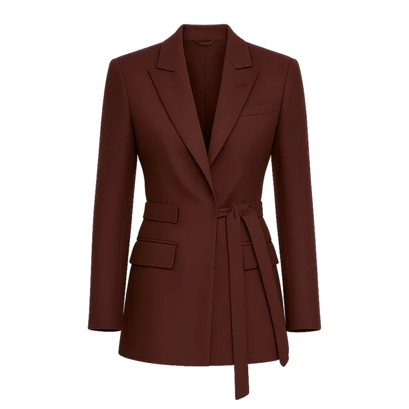 Marion Cotillard The Show Blazer