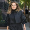 Mariska Hargitay Law and Order SVU S27 Jacket