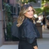 Mariska Law and Order SVU S27 Jacket