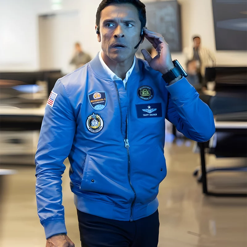 Mark Consuelos 911 S09 Jacket