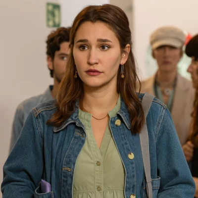 Martin Frauds Jacket
