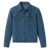 Mason Thames Black 2 Denim Jacket