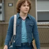Mason Thames Black Phone 2 Denim Jacket