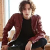 Mason Thames Black Phone 2 Jacket