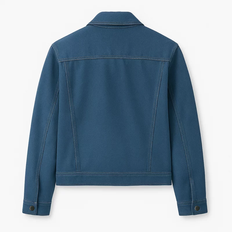 Mason Thames Black Phone Denim Jacket