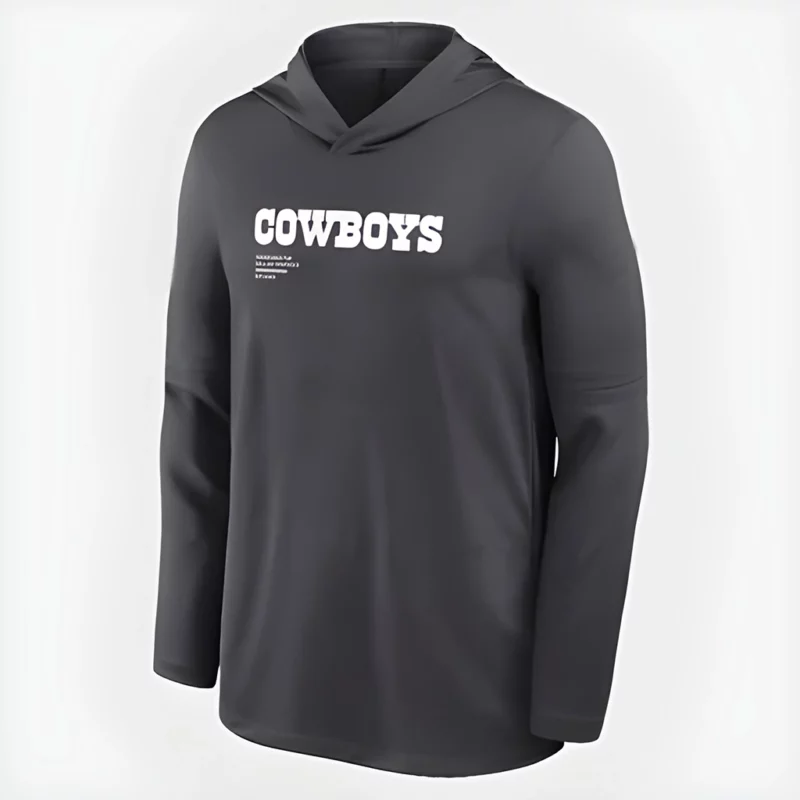 Matt Cowboys Hoodie
