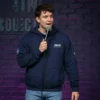 Matt Rife 2025 Rhode Island Crowd Work Hoodie