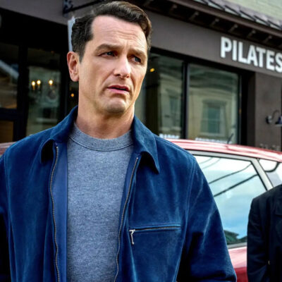 Matthew Rhys The Beast in Me S01 Jacket