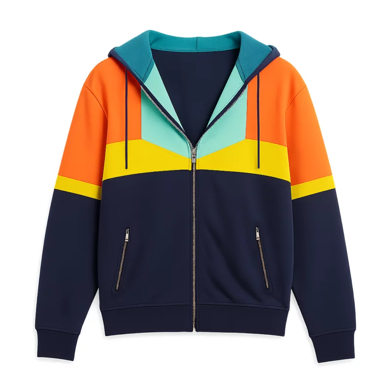 Maximo Salas The Jacket