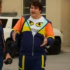Maximo Salas The Runarounds Jacket