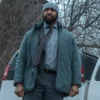 Mayor of Kingstown Derek Webster Jacket