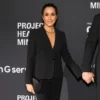 Meghan Markle World Mental Health Day 2025 Blazer