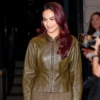 Mendes NYC 2025 Leather Jacket