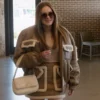 Meredith Marks Real Housewives Of SLC Jacket