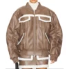 Meredith Marks Real Of SLC Jacket
