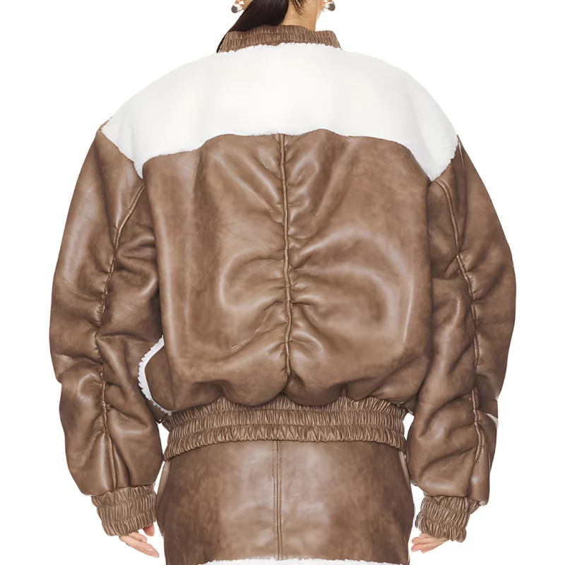 Meredith Real Housewives Of SLC Jacket