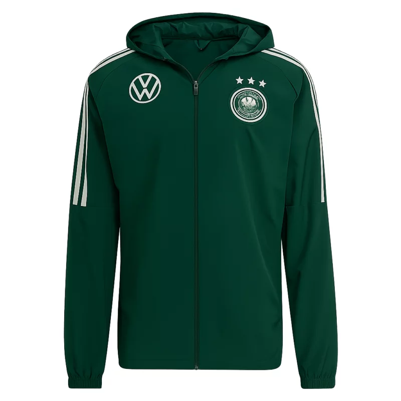 Michael Urbansky v England 2025 Jacket