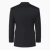 Michele Morrone Fashion Show 2025 Black Suit