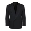Michele Morrone Fashion Show Suit