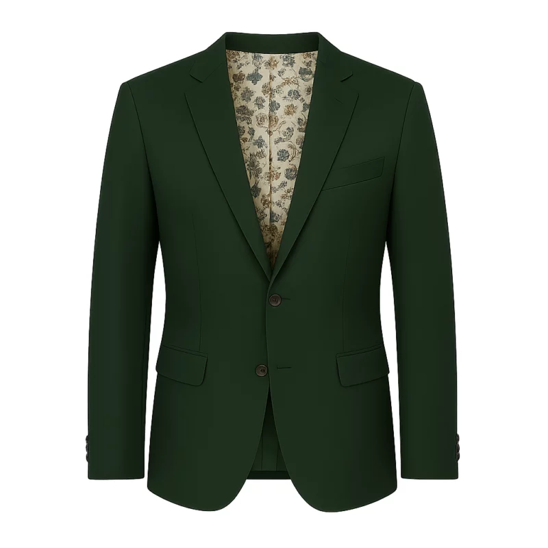 Mick Jagger Scorsese Blazer