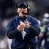 Mike MacDonald Seahawks Jacket
