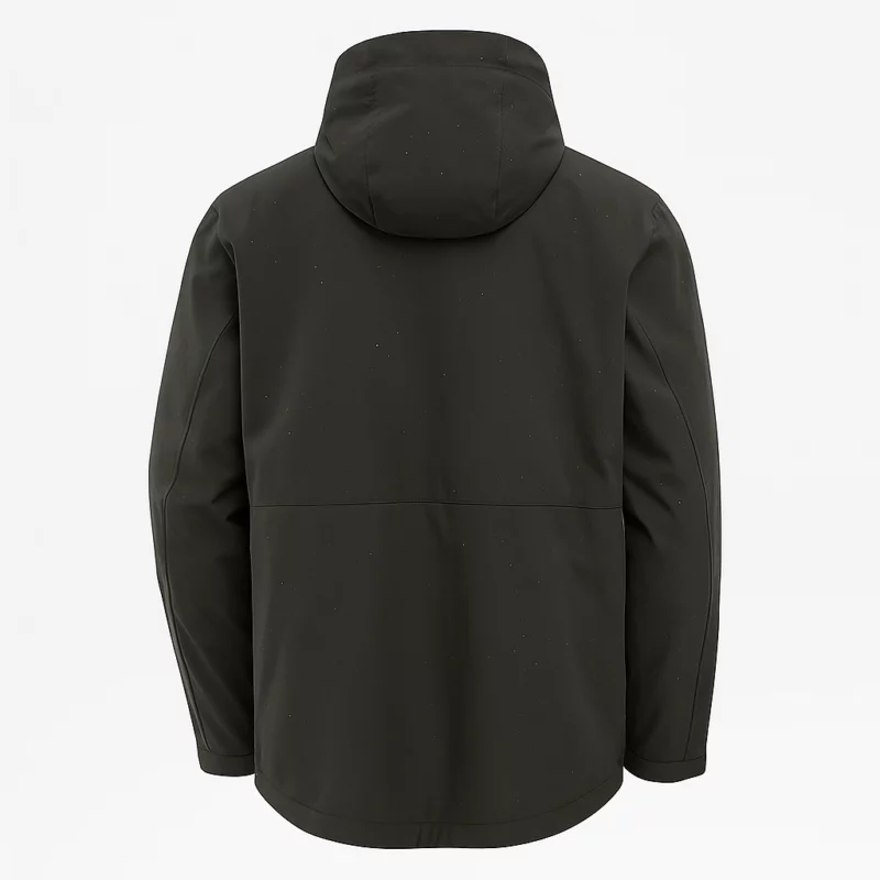 Mike McDaniel Dolphins Hooded Jacket
