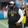 Mike Steelers Sideline Hoodie