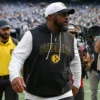Mike Tomlin Sideline Hoodie