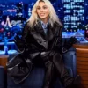 Miley Cyrus The Show Coat