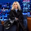 Miley Cyrus The Tonight Show Coat