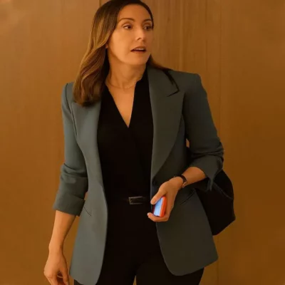 Molly Parker Doc S02 Blazer