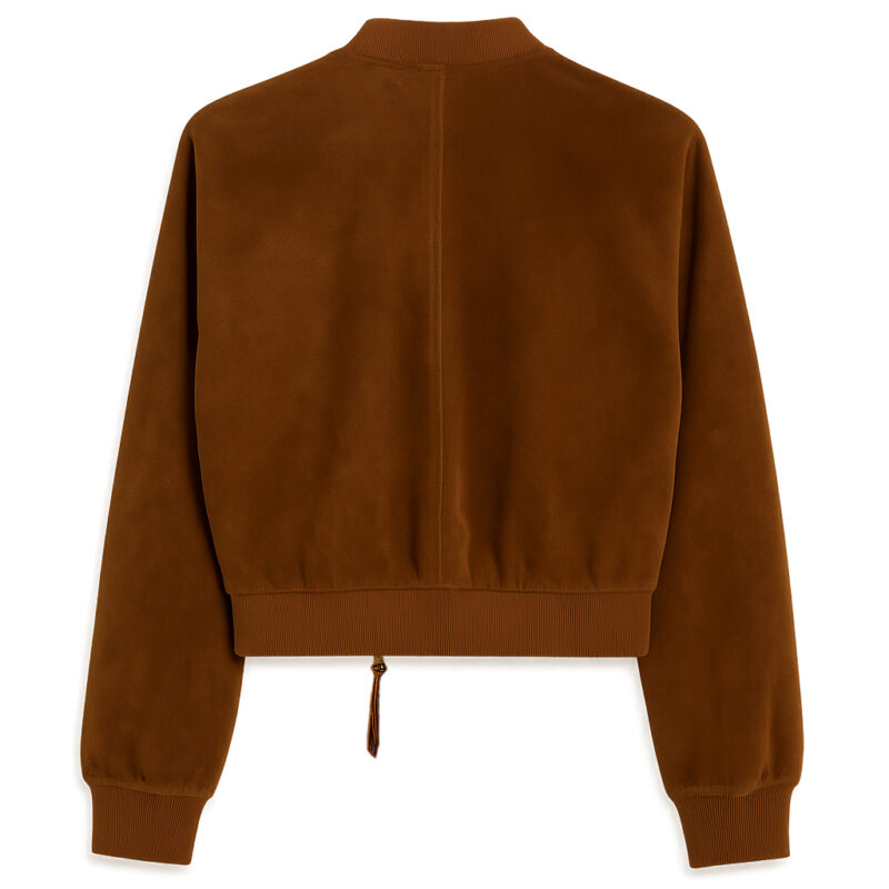 Morena Sheriff Country Suede Jacket