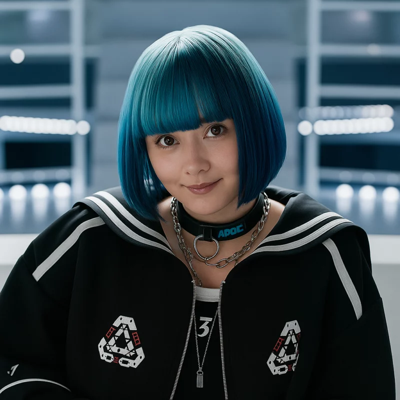 Morikage Rei Alice Borderland S03 Jacket