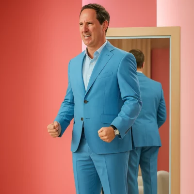 Nat Faxon Loot S03 Suit