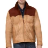 Nathan Pryce Heartland Jacket