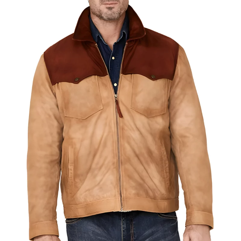 Nathan Pryce Heartland Jacket