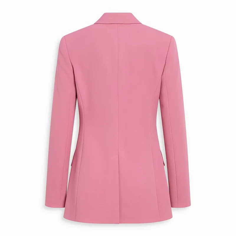 Neiman Marcus 2025 Leslie Pink Blazer