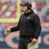 New Orleans Saints Kellen Moore Black Jacket