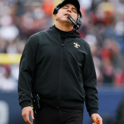 New Orleans Saints Kellen Moore Jacket