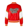 Neyan Babani Kansas City 2025 Red Jacket
