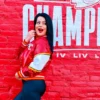 Neyan Babani Kansas City Red Jacket