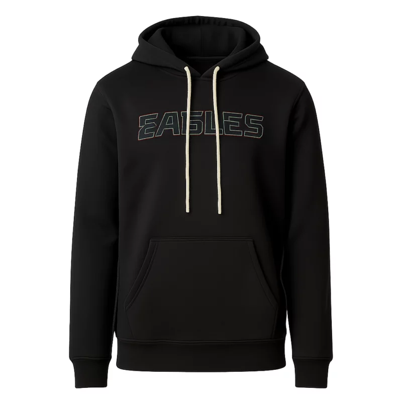 Nick Eagles Black Hoodie