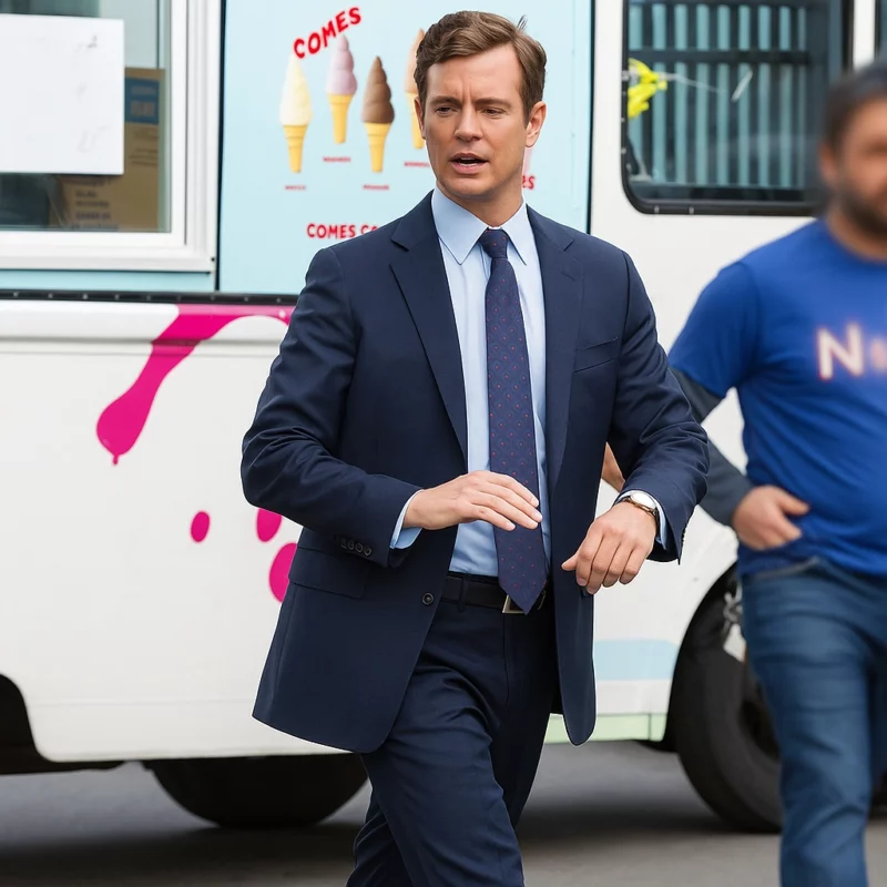 Nick Gehlfuss Suit