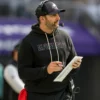Nick Sirianni Eagles Black Hoodie