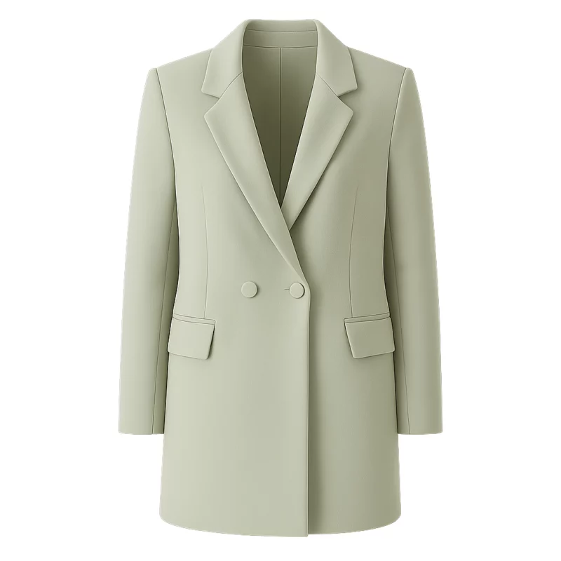 Nicole Wallace Our Fault Blazer