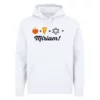 Nobody This Kristen Bell White Hoodie