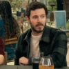 Nobody Wants This 2025 Adam Brody Plaid Jacket