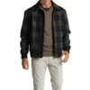 Nobody Wants This 2025 Brody Plaid Jacket