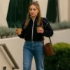 Nobody Wants This S02 Kristen Bell Track Jacket
