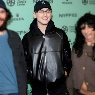 Nyff Timothee Chalamet Jacket
